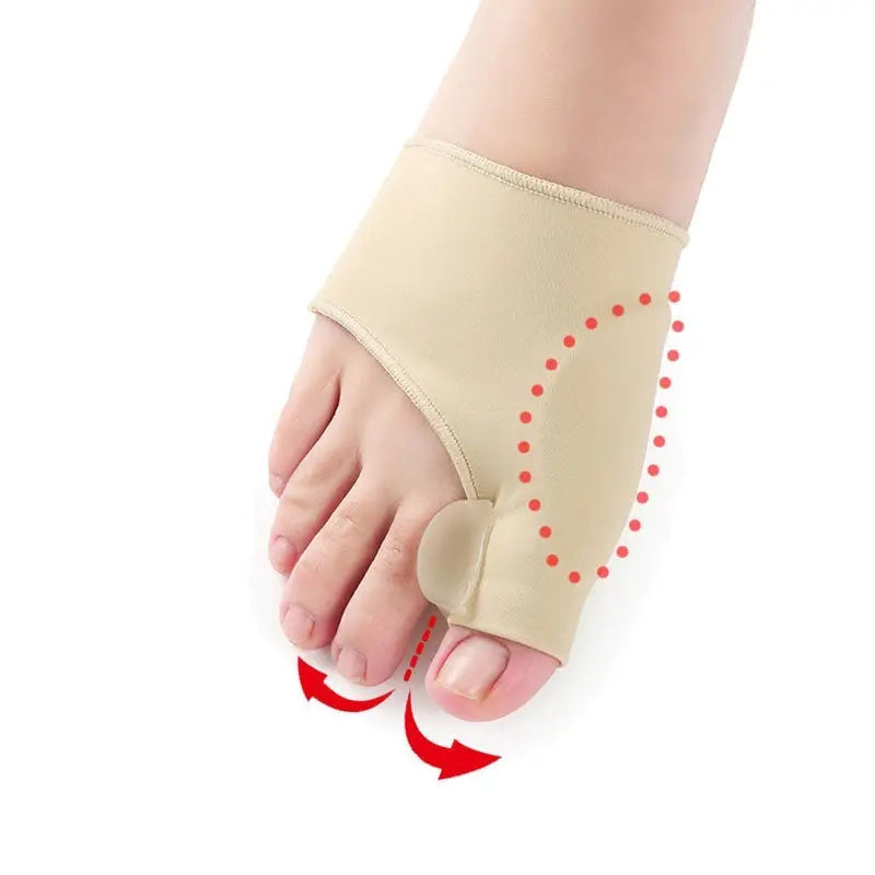 Orthèse Hallux valgus Soulage Pieds