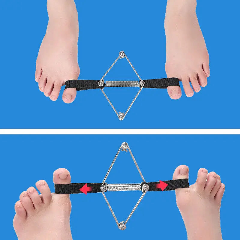 Elastique correcteur d'hallux valgus Soulage Pieds
