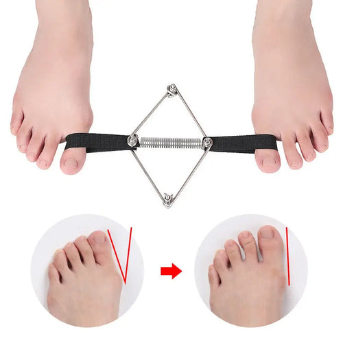 Elastique correcteur d'hallux valgus Soulage Pieds