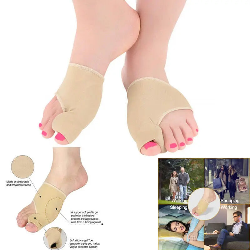 Orthèse Hallux valgus Soulage Pieds