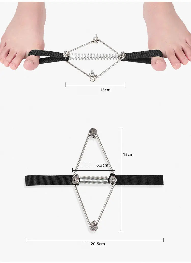 Elastique correcteur d'hallux valgus Soulage Pieds