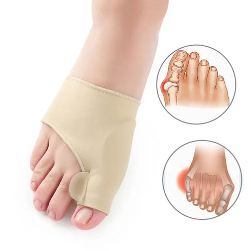 Orthèse Hallux valgus Soulage Pieds