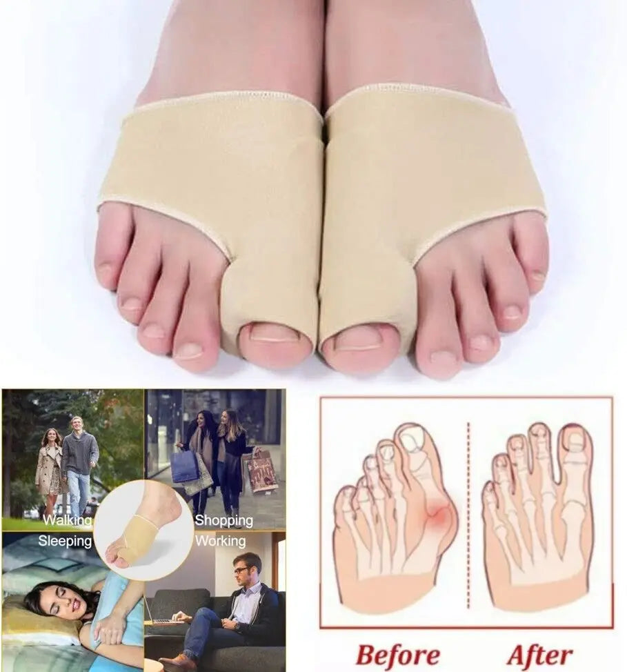 Orthèse Hallux valgus Soulage Pieds