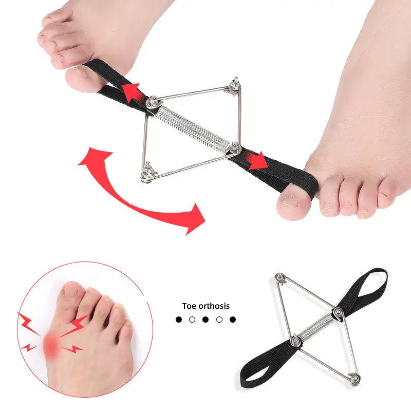 Elastique correcteur d'hallux valgus Soulage Pieds